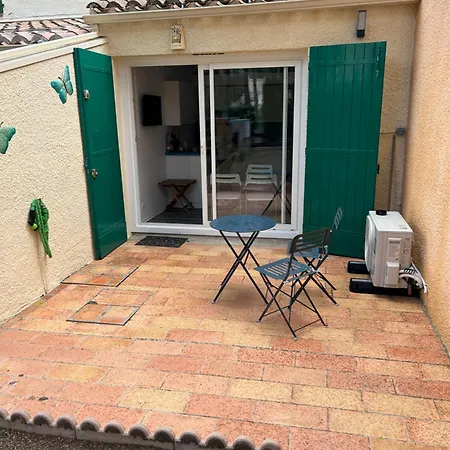 Proche Village Natu Agde